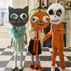 Halloween Heads Hanging Decorations - Party - 2