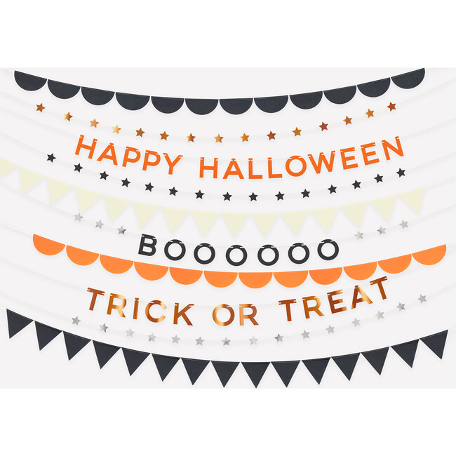 Halloween Garlands