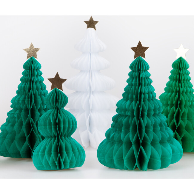 Honeycomb Trees - Party - 3