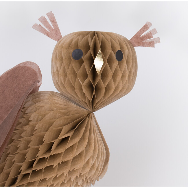 Honeycomb Owls - Party - 3