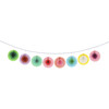 Mini Fan Garland - Party - 5