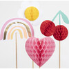 Happy Icons Cake Toppers - Party - 3