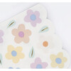 Happy Flowers Small Napkins - Party - 2