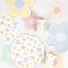 Happy Flowers Side Plates - Party - 3