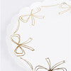 Gold Bow Side Plates - Party - 2