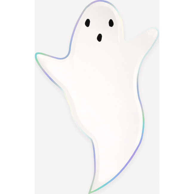 Ghost Shaped Plates