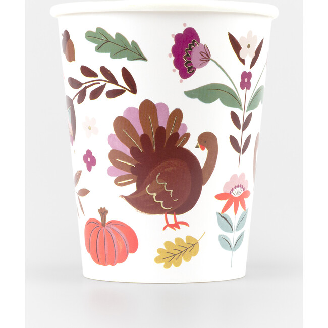 Folk Fall Cups