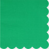 Fir Tree Green Large Napkins - Party - 1 - thumbnail