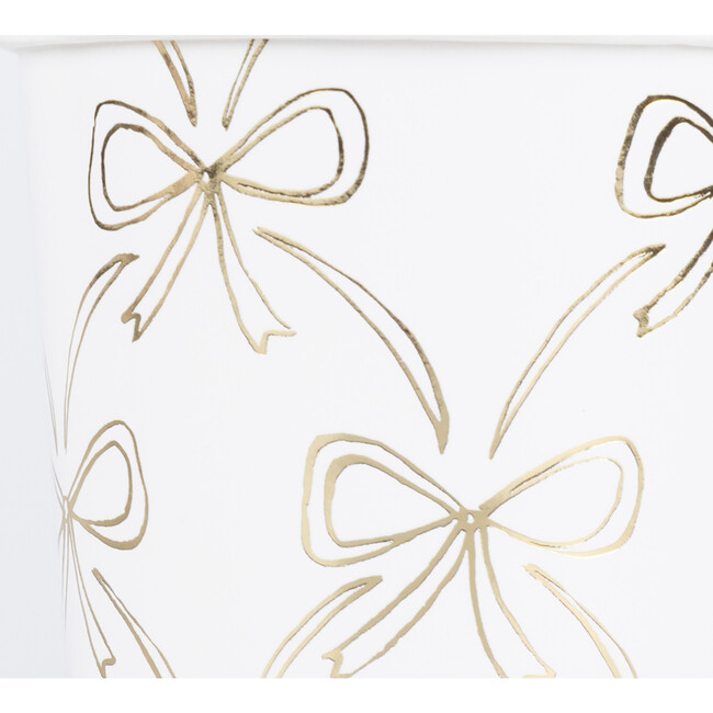 Gold Bow Cups - Party - 2