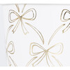 Gold Bow Cups - Party - 2