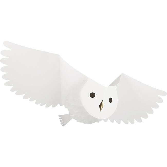 Honeycomb Owls - Party - 6