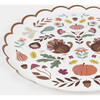 Folk Fall Side Plates - Party - 3