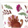 Folk Fall Cups - Party - 3