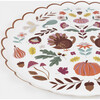 Folk Fall Dinner Plates - Party - 2