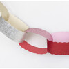 Giant Glitter Paper Chains - Party - 4