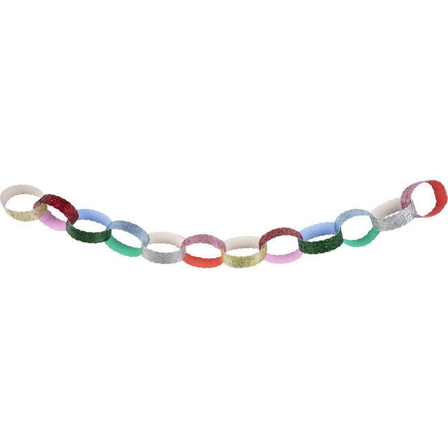 Glitter Paper Chains - Party - 5