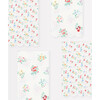 Ditsy Posy Scalloped Guest Towels - Party - 1 - thumbnail