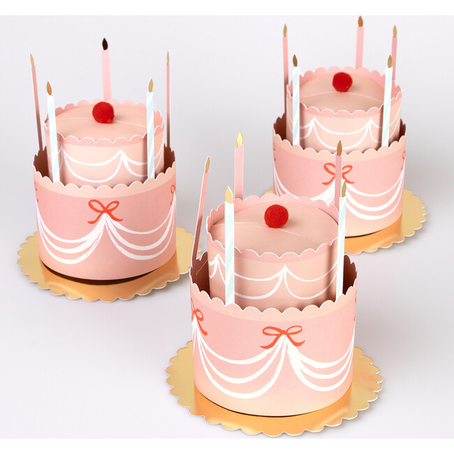 Fancy Cake Party Hats - Party - 3