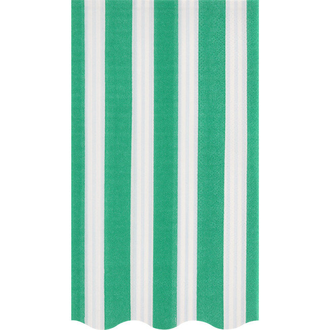 Festive Stripe Guest Towels - Party - 6