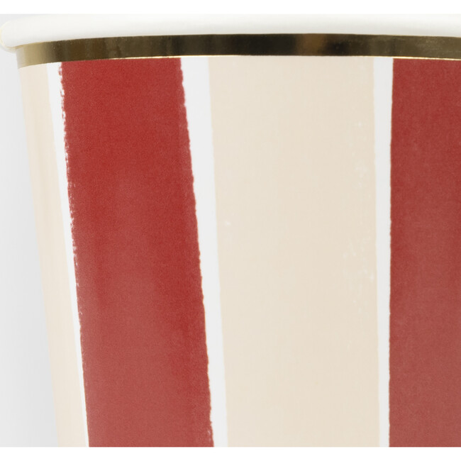 Fall Stripe Cups - Party - 3