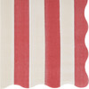Fall Stripe Small Napkins - Party - 4