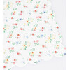 Ditsy Posy Scalloped Small Napkins - Party - 2