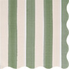 Fall Stripe Large Napkins - Party - 3