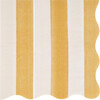 Fall Stripe Small Napkins - Party - 6
