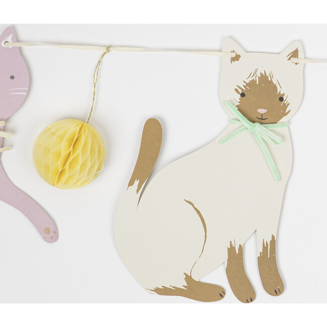 Cute Kittens Garland - Party - 3