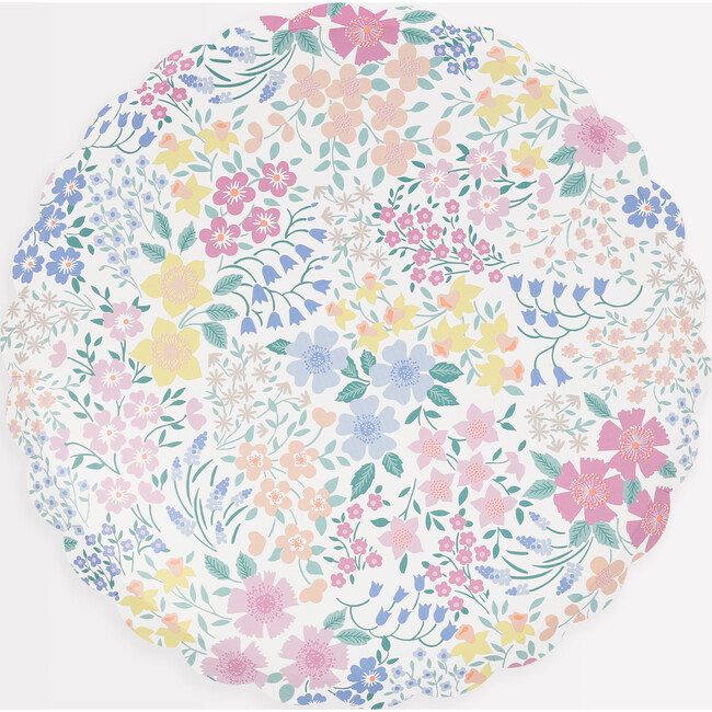 Cottage Garden Dinner Plates