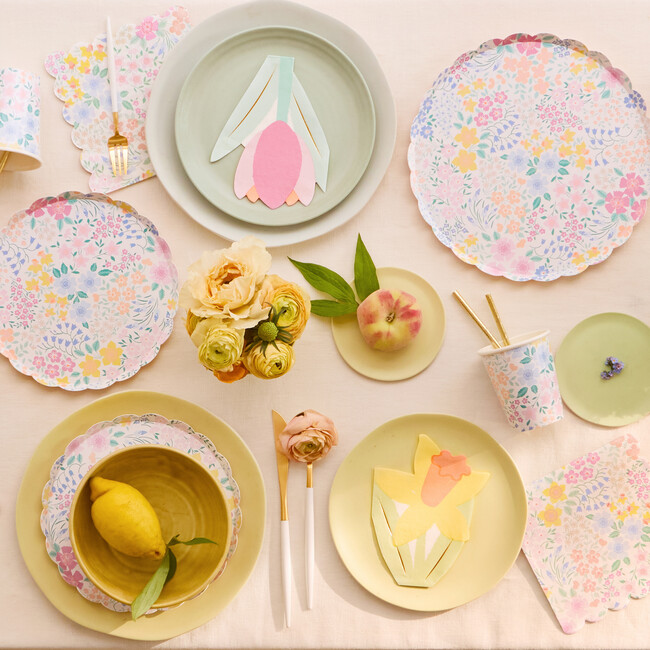 Cottage Garden Side Plates - Party - 2