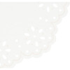 Broderie Anglaise Lace White Small Napkins - Party - 1 - thumbnail
