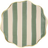 Fall Stripe Side Plates - Party - 4