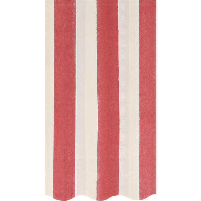 Fall Stripe Guest Towels - Party - 5