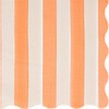 Fall Stripe Large Napkins - Party - 5