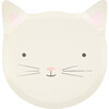Cute Kitten Plates - Party - 6