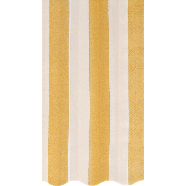 Fall Stripe Guest Towels - Party - 6