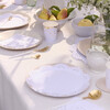 Broderie Anglaise Lace White Side Plates - Party - 2