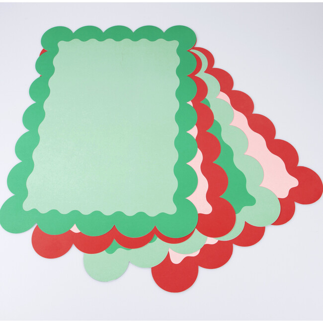 Christmas Paper Placemats - Party - 3