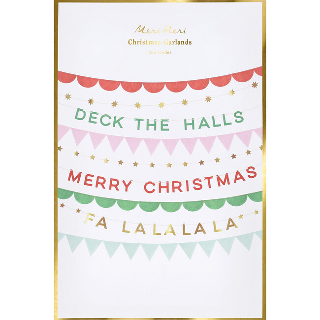 Christmas Garlands - Party - 3