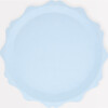 Blue Decorative Edge Compostable Side Plates - Party - 1 - thumbnail