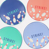 Bowling Dinner Plates - Party - 1 - thumbnail