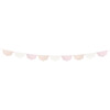 Broderie Anglaise Lace Multi Pennant Garland - Party - 3