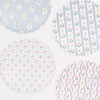 Bloomsbury Floral Pattern Dinner Plates - Party - 1 - thumbnail