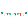 Christmas Pompom Flag Garland - Party - 4