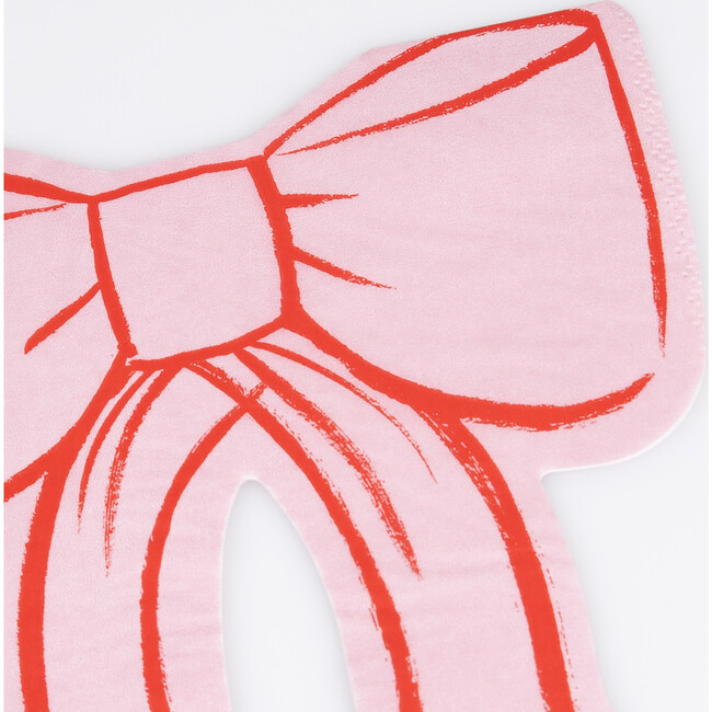 Bow Napkins - Party - 3