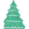 Christmas Tree With Bows Napkins - Party - 4