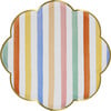 Colorful Pattern Side Plates - Party - 7 - thumbnail