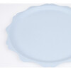 Blue Decorative Edge Compostable Dinner Plates - Party - 3
