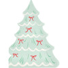Christmas Tree With Bows Napkins - Party - 5